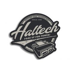 Haltech Vintage Slap Sticker