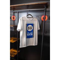 OS Giken 50th Anniversary Limited 2nd Edition - Okazaki Speed ​​TC16 Sunny Dry T-shirt