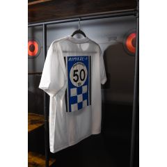OS Giken 50th Anniversary Limited 2nd Edition - Okazaki Speed ​​TC16 Sunny Dry T-shirt