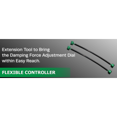 Tein Flexible Controller Extension Tool For Tein Coilovers With Adjustable Damping 