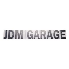 JDMGarageUK 'JDM Garage' Sticker 