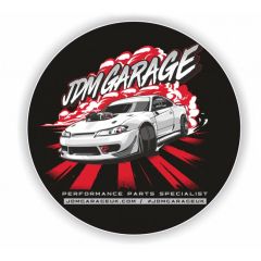 JDMGarageUK Supercharged S15 Sticker