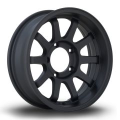 Rota JVEE Alloy Wheel 16"x5.5" 5x139 ET-20 Flat Black2