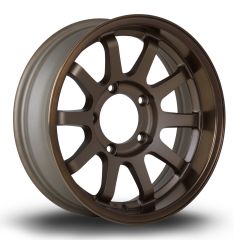 Rota JVEE Alloy Wheel 16"x5.5" 5x139 ET-20 Satin Bronze