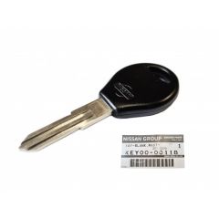 Genuine Nissan OEM New Master Key Blank uncut for Stagea WC34 Pulsar GTIR RNN14 KEY00-00118