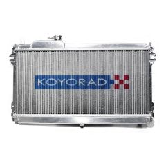Koyo Radiator for Landcruiser 4.2 TDi Auto 98- -(Without oil cooler) - KL* 53mm Core Thickness (US = R)