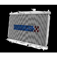 Koyo Radiator for CR-Z 1.5 Hybrid 10+ - KS* 25mm Core Thickness (US = KH)