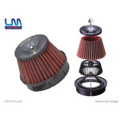 Blitz LM Power Induction Kit - Red - 59171 - Swift Sport ZC31S