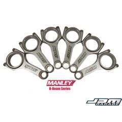 Manley Performance H-Beam Connecting Rod Fits Toyota Supra 2JZ