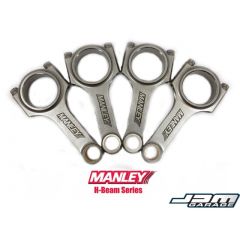 Manley Performance H-Beam Connecting Rod Fits Subaru BRZ FA20