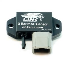 LINK ECU MAP3 MAP Sensor 3 bar,  Plug and pins