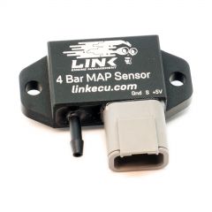 LINK ECU MAP4 MAP Sensor 4 bar, Plug and pins 