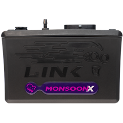 LINK ECU Monsoon X G4XM 4 x fuel & Ignition