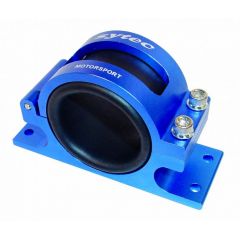 Sytec Motorsport Fuel Pump/Filter Bracket (Blue) inc Std Sleeve