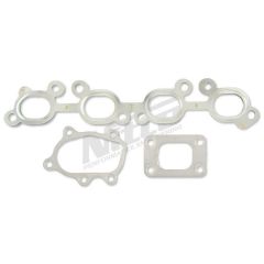Nitto Performance SR20 Exhaust (HOT SIDE) METAL GASKET KIT For Nissan Silvia S13 180SX S14 200SX S15 Spec R