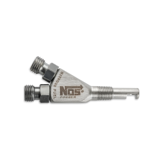 NOS NOZZLE Soft Plume 90° Nozzle (Stainless Steel)