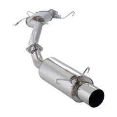 HKS Silent Hi Power Exhaust System Muffler Exhaust System for Mazda RX7 FC3S (Type H)
