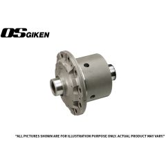 OS SuperLock LSD For Subaru GDB EJ20T (Front - 00/10-07/09 - MT only)