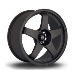 Rota GTR Alloy Wheel 18"x8.5" 5x114 ET35 Flat Black2