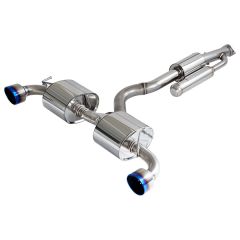 HKS Super Turbo Muffler Exhaust System Exhaust System for Toyota GR Yaris