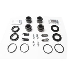 Rear Brembo 2 Pot Caliper Seal Repair kit & Pistons For Nissan Skyline R32 R33 R34 GTR V-Spec
