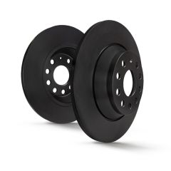 EBC OE SPEC Rear Brake Discs For Mazda MX5 Mk1 NA 90-98 1.6