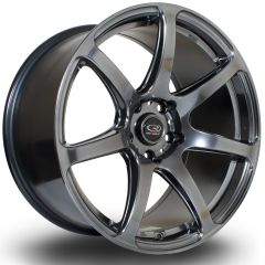 Rota ProR Alloy Wheel 18"x9.5" 5x114 ET30 Hyper Black