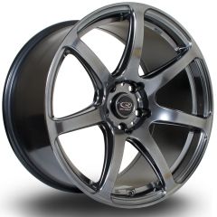 Rota ProR Alloy Wheel 18"x9.5" 5x114 ET20 Hyper Black