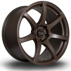 Rota ProR Alloy Wheel 18"x9.5" 5x100 ET38 Matt Bronze2
