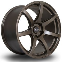 Rota ProR Alloy Wheel 18"x9.5" 5x114 ET38 Matt Bronze3