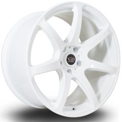 Rota ProR Alloy Wheel 18"x9.5" 5x114 ET38 White