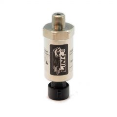 LINK ECU PS150 Pressure Sensor, oil or fuel, 10 Bar, 1/8 BSP