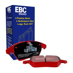 EBC Redstuff Rear Brake Pads