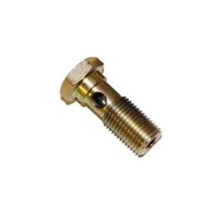 Replacement Turbo Oil Feed Un-Restricted Banjo Bolt M12 x 1.25