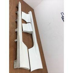 Factory Nissan Aero White Side Skirts Fits Nissan Silvia S15 Spec R