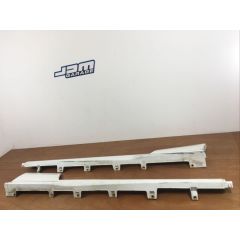 Genuine Nissan Spec R Factory Aero Side Skirts (Missing Wing Caps) Fits Silvia S15