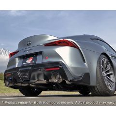 HKS Dual Muffler Exhaust System for Toyota A90 Supra (Non Opf)