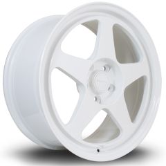 Rota Slip Alloy Wheel 18"x8.5" 5x112 ET45 White