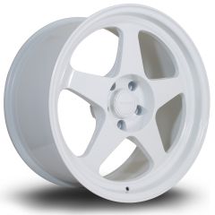 Rota Slip Alloy Wheel 18"x9.5" 5x100 ET38 White