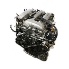 SR20 DE Bent Cam Black Top Engine Fits Nissan S15 SR20DE