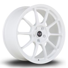Rota SS10 Alloy Wheel 18"x8.5" 5x114 ET44 White