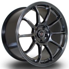 Rota SS10 Alloy Wheel 18"x9.5" 5x114 ET38 Hyper Black