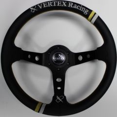 VERTEX Steering Wheel Racing 350mm 90mm