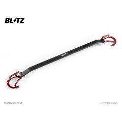 Blitz Strut Tower Bar - Rear - 96101 - GT86 & BRZ