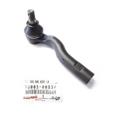 Genuine Toyota OEM Front LH Tie Rod End For GT86 ZN6 2012+ SU003-00834