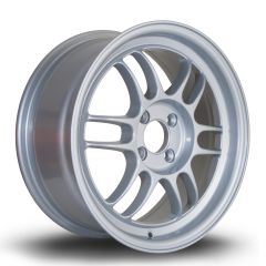 Rota TFS3 Alloy Wheel 16"x7" 4x100 ET38 Silver