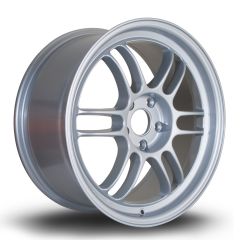 Rota TFS3 Alloy Wheel 18"x8.5" 5x108 ET42 Silver