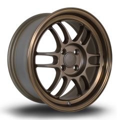 Rota TFS3 Alloy Wheel 16"x7" 4x100 ET40 Speed Bronze