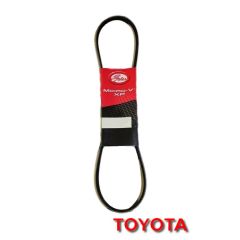 Gates Auxiliary Belts For Toyota Aristo JZS147 2JZ-GE 2JZ-GTE 