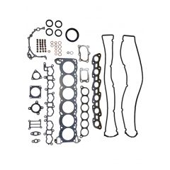 OE Replacement RB25DET Basic Engine Gasket Set For Nissan Skyline R33 GTST Stagea WC34 / Laurel C34 C35